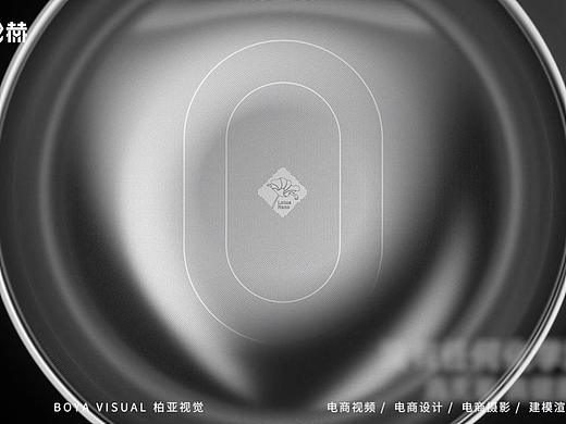 厨具视频｜康巴赫0涂层不粘全钛炒锅 X BOYA视觉创作