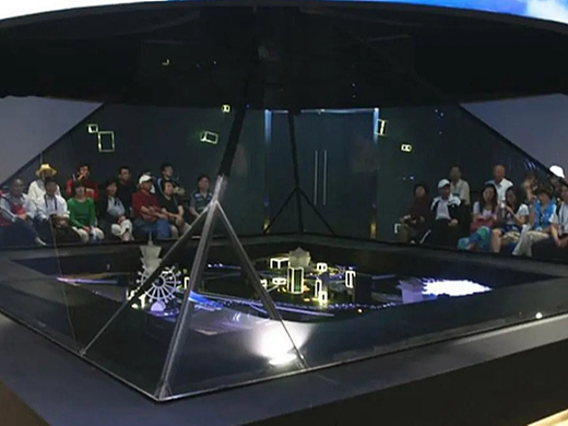 幻影成像的实现方式和应用领域