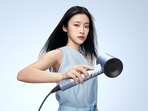 生活电器摄影 | 岸深吹风机KV摄影 X 东莞锐图摄影