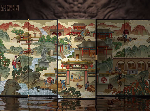 十三朝
