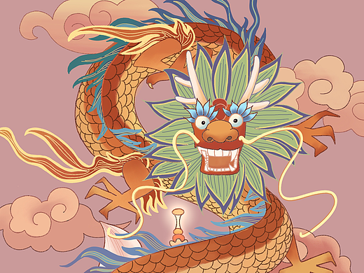盘龙