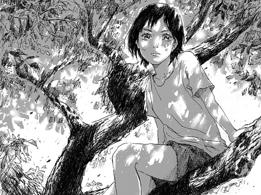 漫画｜莲生之夏