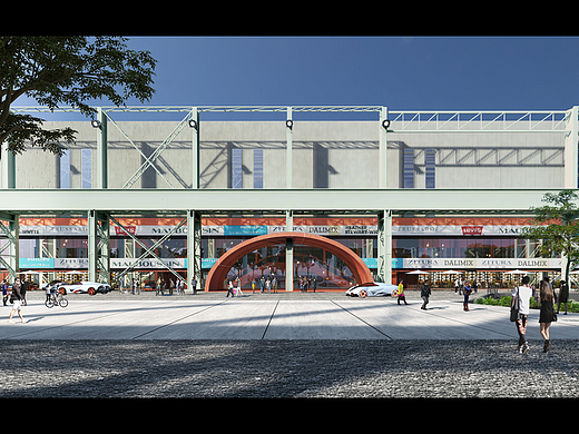 三维效果图/三维动画作品