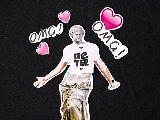 2021ONE SHOW青年创意奖入围 森马“什么Tee”定格动画