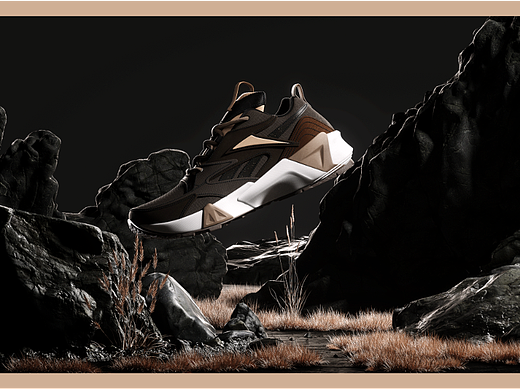 产品渲染 个人练习