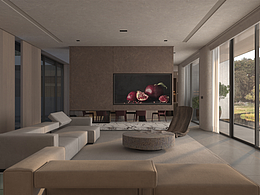 高端别墅私宅设计