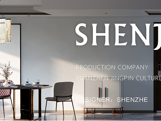 三居室（個(gè)人主頁(yè)-ZNjAxMDU4OTY=） - 家裝設(shè)計(jì) - 站酷設(shè)計(jì)師沈家班設(shè)計(jì)原創(chuàng)素材 - 站酷ZCOOL