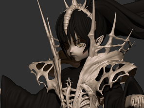 练习（个人主页-ZNjI5MTk5NjQ=） - 人物/生物 - 站酷设计师连傲云原创素材 - 站酷ZCOOL