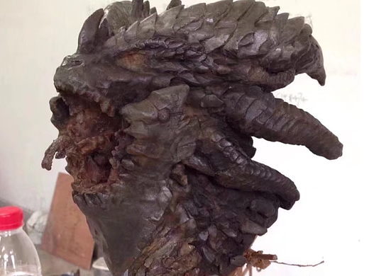 死亡之翼（个人主页-ZNjE0MTk5NDQ=） - 手办/模玩 - 站酷设计师王其适原创素材 - 站酷ZCOOL