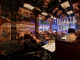 LK DESIGN | 杭州眾高樂高爾夫 酒吧及售賣區(qū)設(shè)計(jì)方案