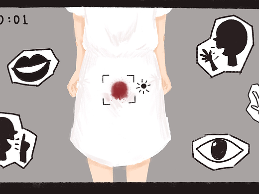 不敢做的事（個人主頁-ZNjg3ODE2ODg=） - 短片 - 站酷設計師裕潯原創(chuàng)素材 - 站酷ZCOOL