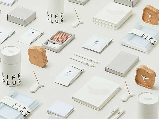 設計分享/LIFEPLUS健康套装