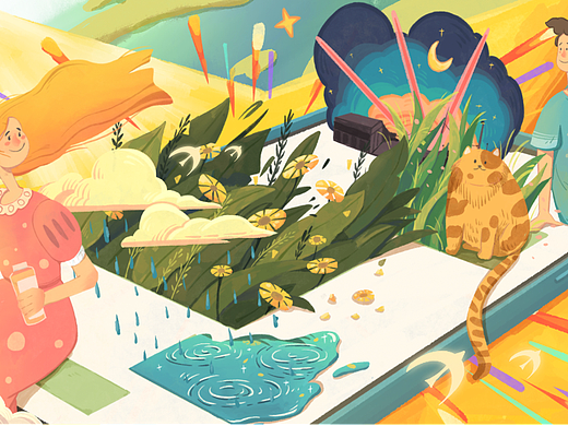 茶派美好世界——第三种分享