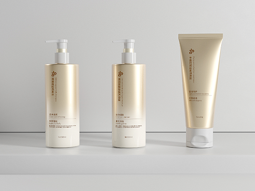 一款洗护系列的提案