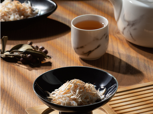 美食摄影 | 虾皮