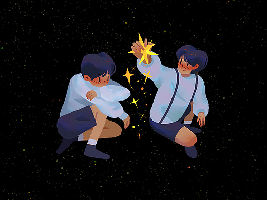 【星空少年】怀念过去的星辰