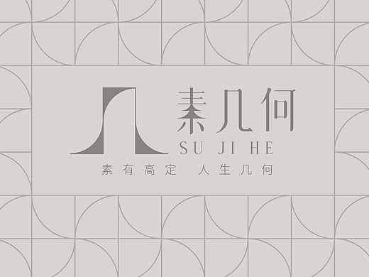 素几何-智能高端全屋定制 品牌形象设计