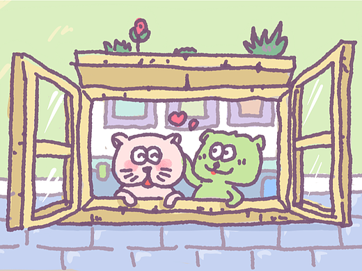 普通喵的小日子