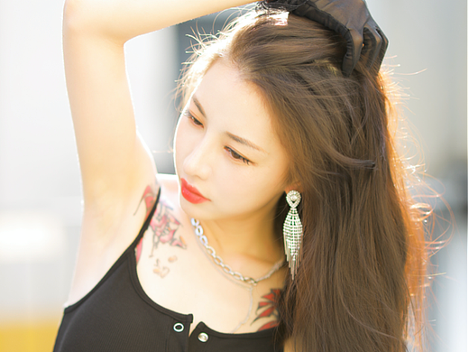 街拍（个人主页-ZNjAxNzQxNDg=） - 人像摄影 - 站酷设计师栩Film原创素材 - 站酷ZCOOL