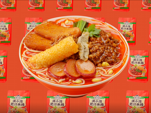 美食视频拍摄 | 满小饱 ✖ INLIGHT光合