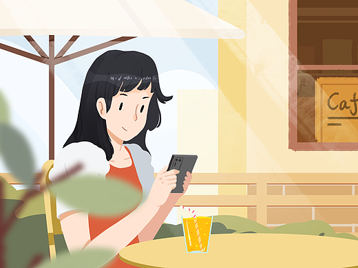 品牌宣传MG动画
