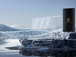 【Brand/品牌】 UNBREAKcable-iPhone15鋼化膜