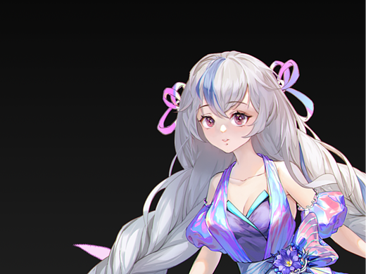 立繪練習(xí)（個人主頁-ZNTk5ODU1NTI=） - 游戲原畫 - 站酷設(shè)計師無情老法海原創(chuàng)素材 - 站酷ZCOOL