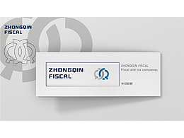 中钦财税视觉设计提案