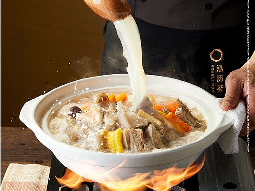美食摄影 | 泓历  中餐拍摄