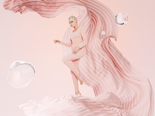 猫人徳绒轻保暖内衣详情页设计