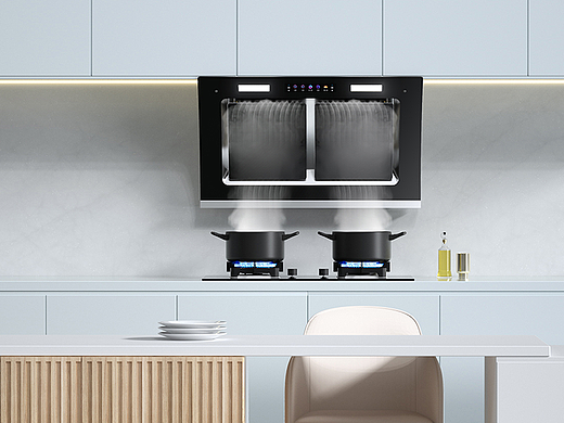 2022 SAST｜油煙機場景渲染（個人主頁-ZNjM0MjU3ODg=） - 場景 - 站酷設(shè)計師zeus_tam原創(chuàng)素材 - 站酷ZCOOL