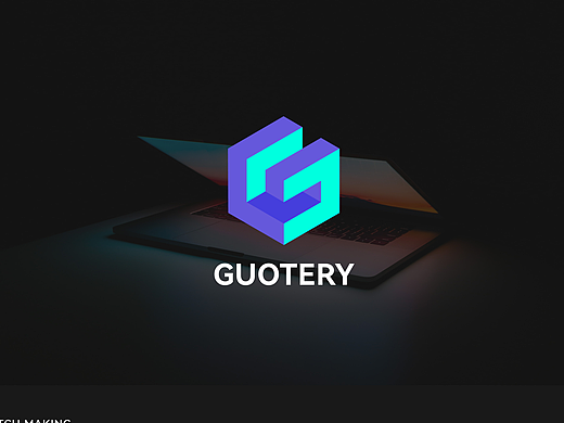 人工智能 | GUOTERY品牌 | LOGO设计 | VI手册