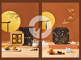 锦华月饼 | 食品 | 犀牛影像