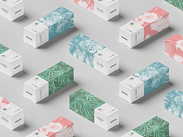 香薰包裝設(shè)計(jì)