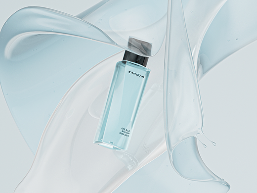 卡姿兰卸妆系列 - 2022年器型升级