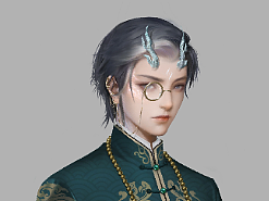 龍王三太子（個人主頁-ZNjU1NDMxNzY=） - 概念設(shè)定 - 站酷設(shè)計師丁老虎原創(chuàng)素材 - 站酷ZCOOL