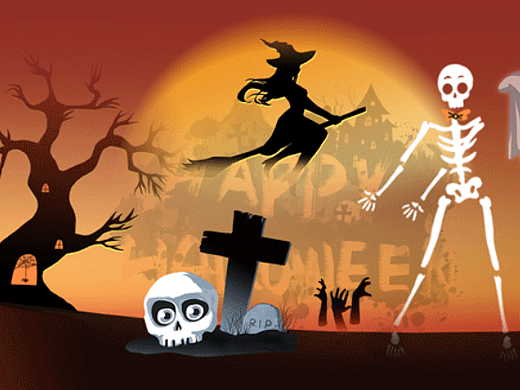 一些动态贴纸集合展示