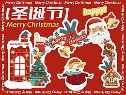 圣誕節(jié)美陳設計