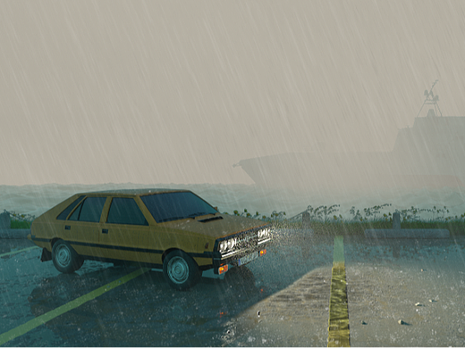 Rainy