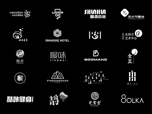 2022 标志设计 LOGO合集1