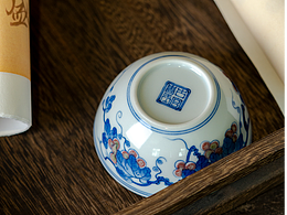 一大波茶具欣賞  收藏之器——古官青玉