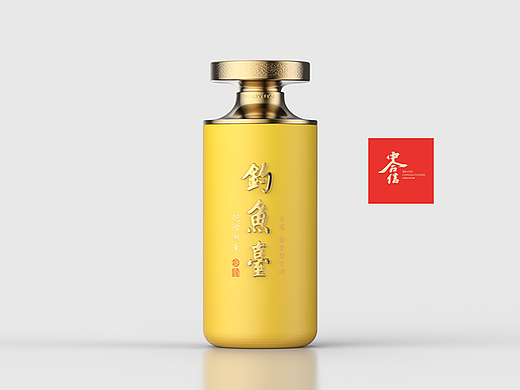 中合信×钓鱼台｜玉冠