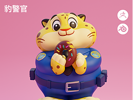 ZBRUSH-本杰明