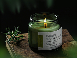 电商摄影 / 云摄 / 法式香薰拍摄 森系