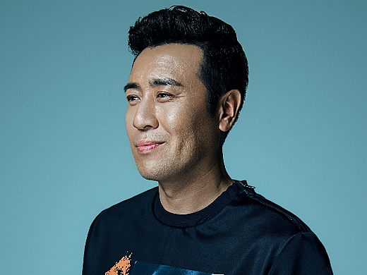 演员｜于和伟 Magazine 