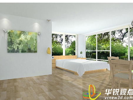 深圳华锐视点：楼盘vr看房系统的功能及特点