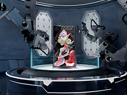 无限创燥 X 王者荣耀 | 妲己时之彼端拼装移动电源