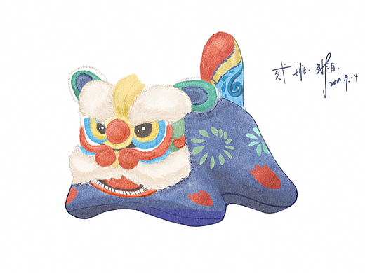 布老虎