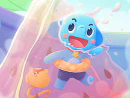 小暑-西瓜的夏天！