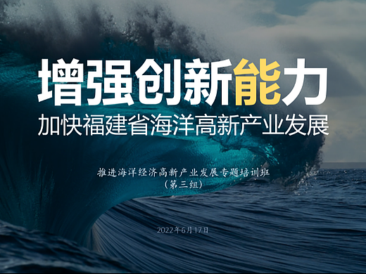 政府汇报PPT
